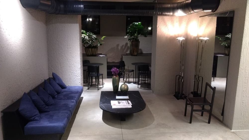 The Suite Hotel Garden