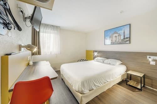 Comfort Hotel Lille Lomme