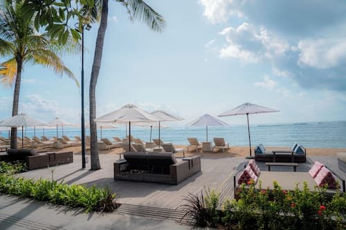 Griya Santrian a Beach Resort & Spa