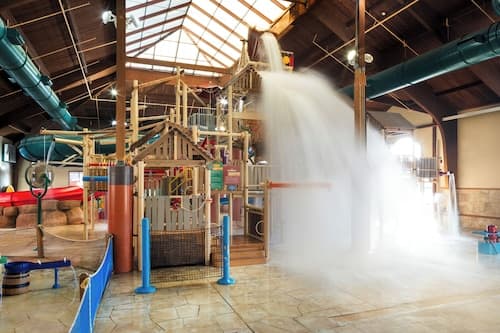 Great Wolf Lodge Wisconsin Dells