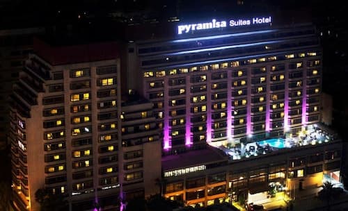 Pyramisa Hotel Cairo