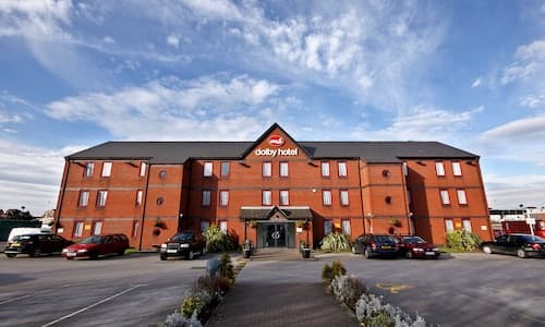 Dolby Hotel Liverpool