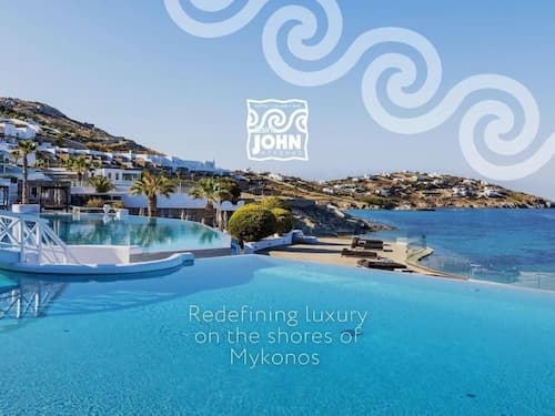 Saint John Hotel Villas & Spa