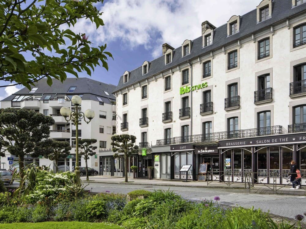 ibis Styles Dinan Centre Ville