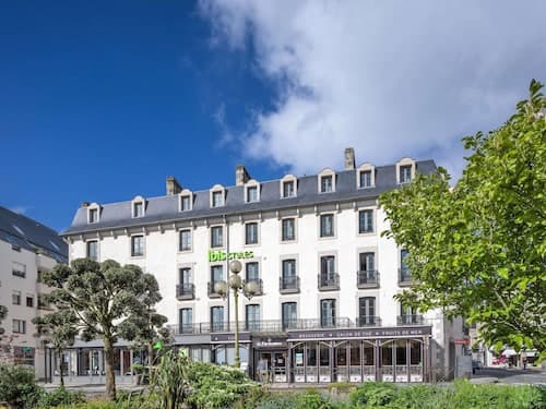 ibis Styles Dinan Centre Ville