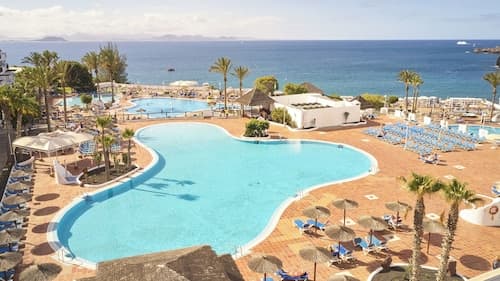Sandos Papagayo Hotel