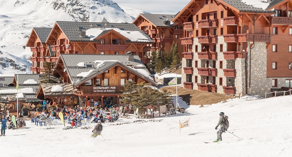 Residence Pierre & Vacances Premium Les Alpages de Reberty