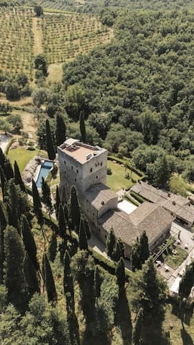 Castello di Tornano Wine Resort