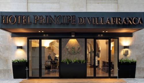 Hotel Principe di Villafranca