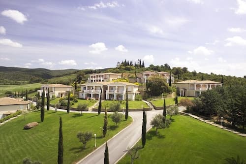 Il Pelagone Hotel & Golf Resort Toscana