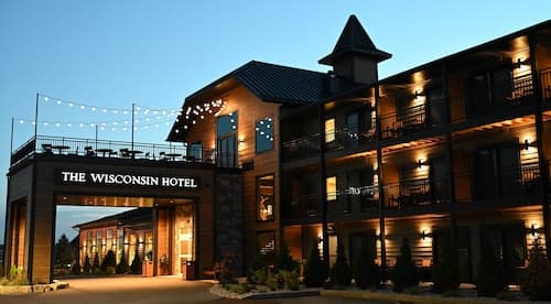 The Wisconsin Hotel & Conference Center