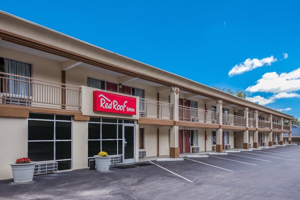 Red Roof Inn Caryville