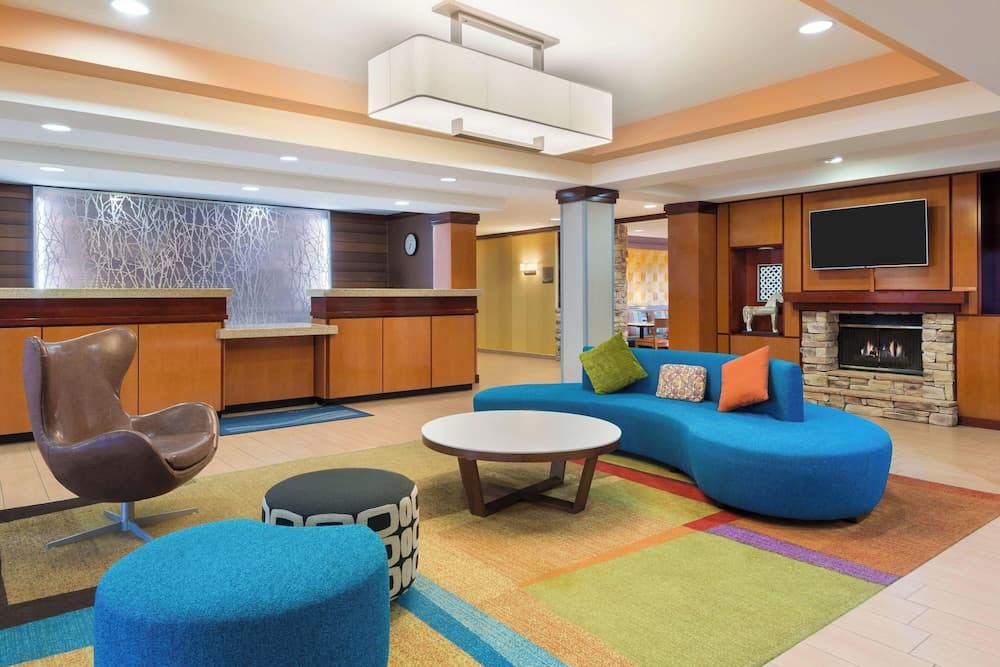 Fairfield Inn & Suites by Marriott Springdale