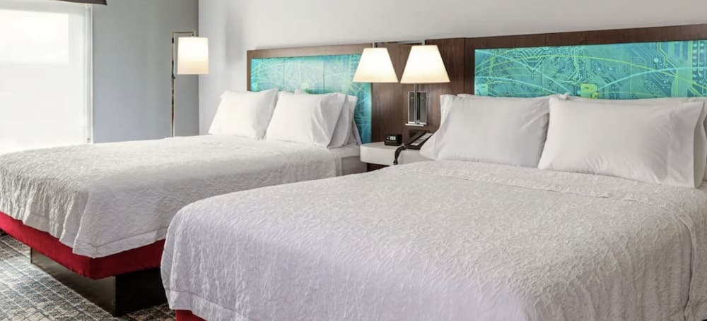 Hampton Inn & Suites Red Bluff