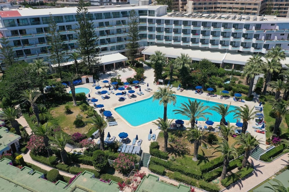 Blue Horizon Hotel