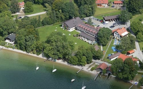 Landhotel Huber Am See