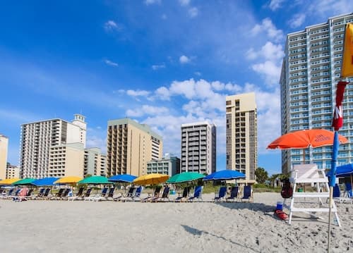 Schooner II Beach and Racquet Club