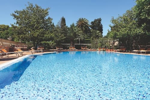 Grand Hotel Gianicolo