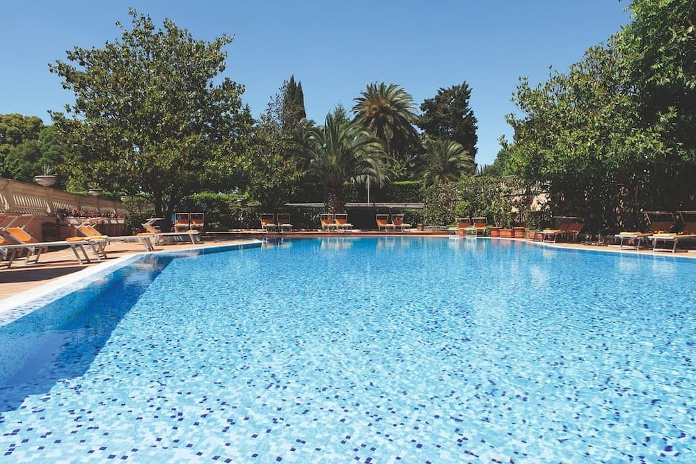 Grand Hotel Gianicolo