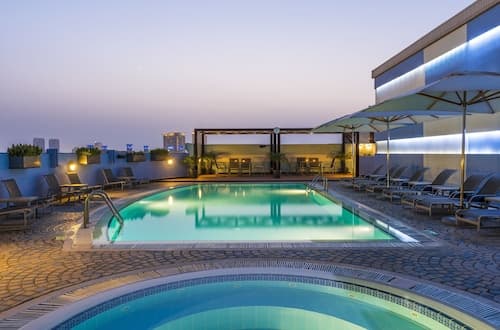 Coral Dubai Deira Hotel