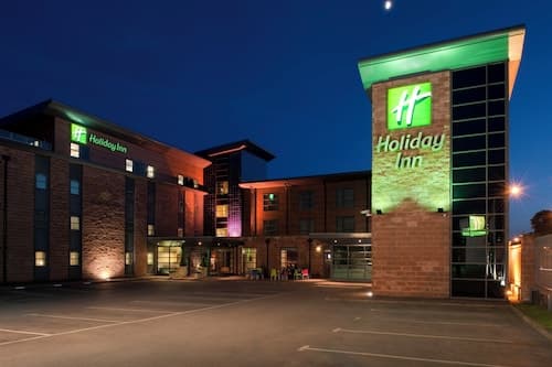 Holiday Inn Manchester-Central Park by IHG