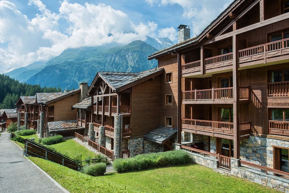 CGH Résidences & Spas Les Fermes de Sainte Foy