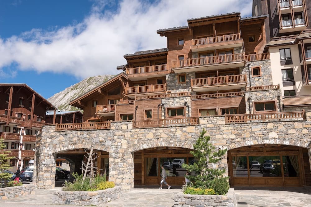 CGH Résidences & Spas La Ferme du Val Claret