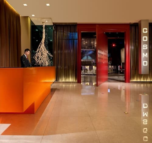 Cosmo Hotel Hong Kong by Dorsett Hotels