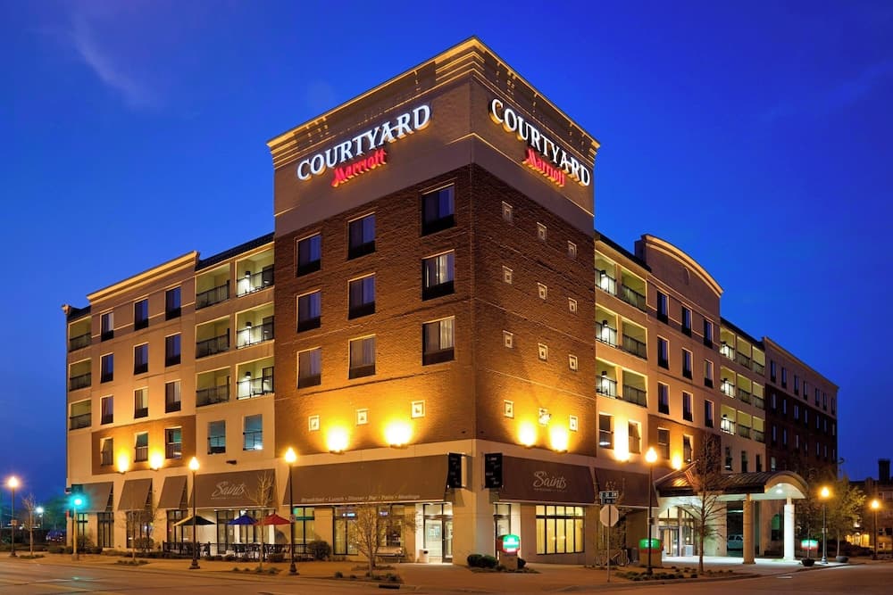 Courtyard by Marriott Rochester Mayo Clinic Area/Saint Marys