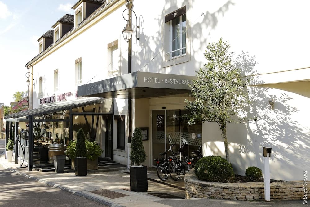 Le Richebourg Hotel Restaurant & Spa