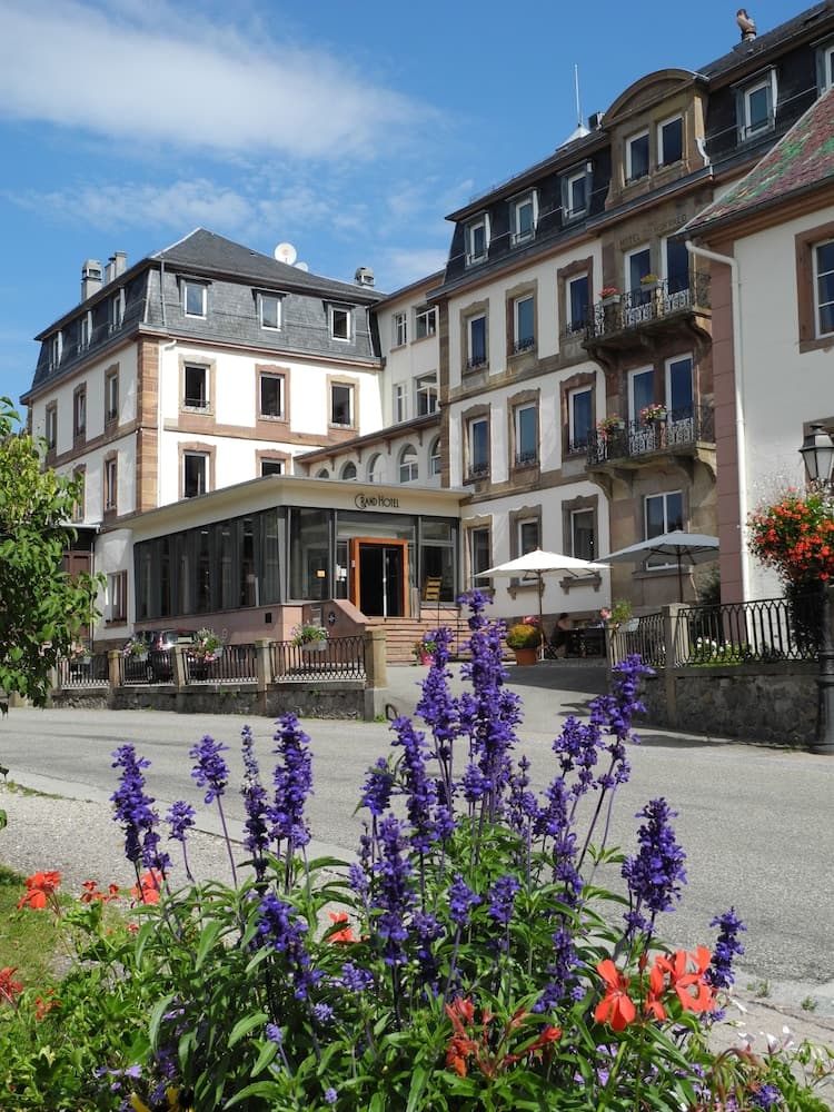 Le Grand Hotel Du Hohwald