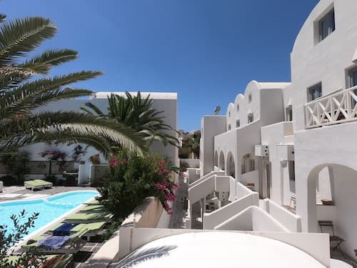 Anny Studios & Rooms Perissa Beach