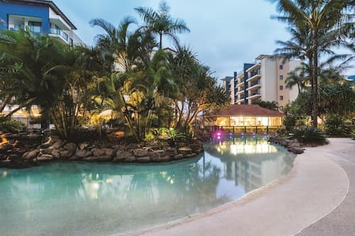 Oaks Sunshine Coast Seaforth Resort