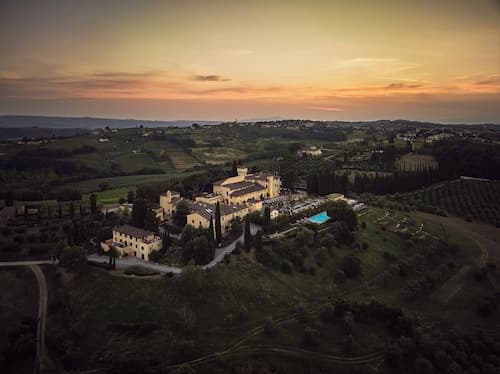 COMO Castello Del Nero