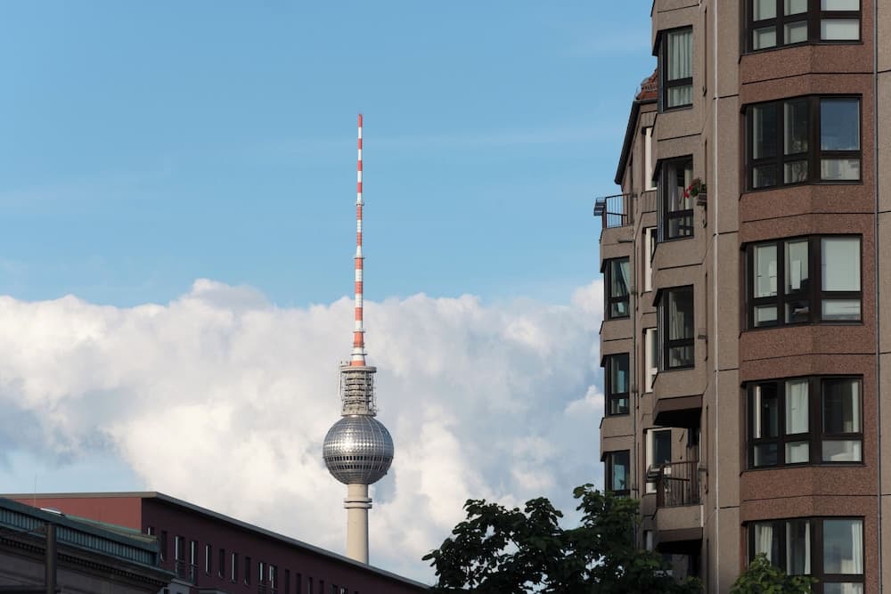 Apartments am Brandenburger Tor