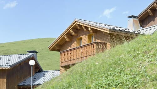 Madame Vacances Les Chalets des Alpages