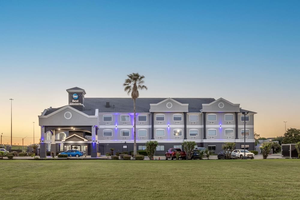 Best Western Texas City I-45