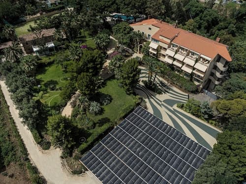 Hotel Alberi del Paradiso