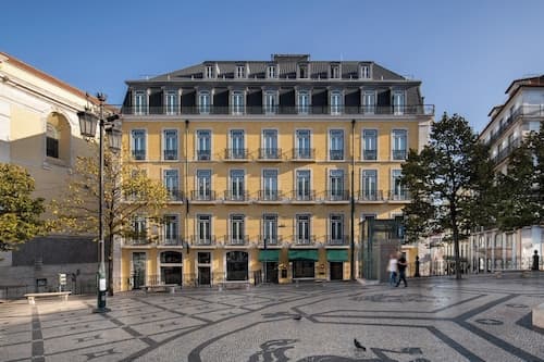 Bairro Alto Hotel - The Leading Hotels of the World