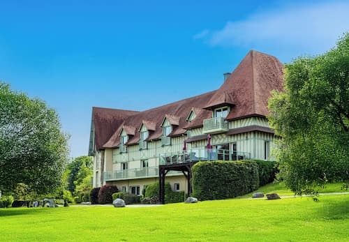 Domaine de Villers Hotel Restaurant & Spa
