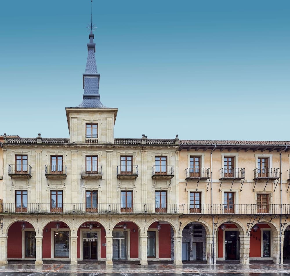 NH Collection León Plaza Mayor