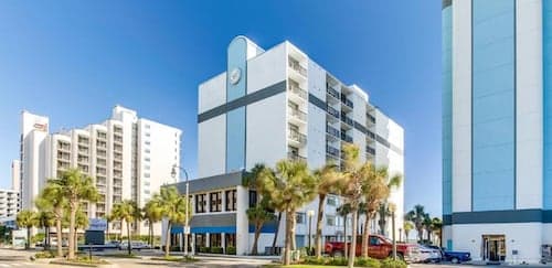 Boardwalk Beach Resort