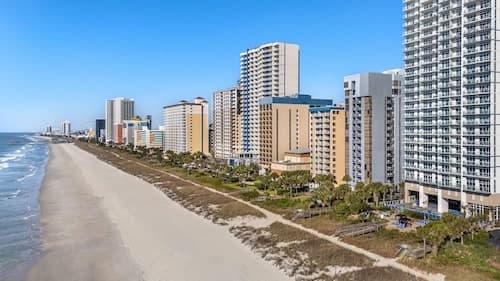 Hilton Grand Vacations Club Ocean 22 Myrtle Beach.