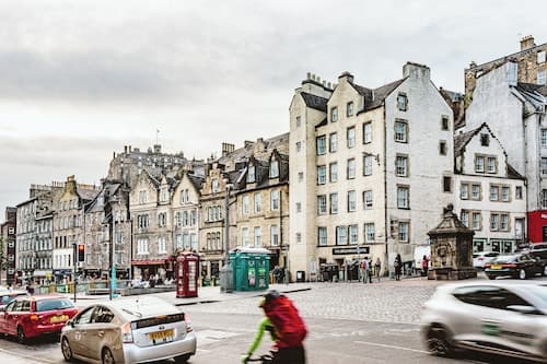 Grassmarket hotel