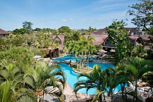 Hotel Villa Lumbung Bali Seminyak