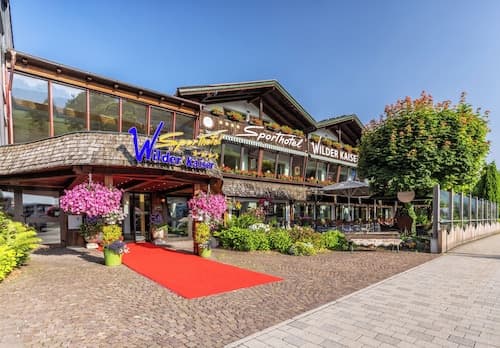 Sporthotel Wilder Kaiser