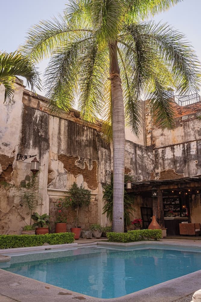 Hotel De La Parra