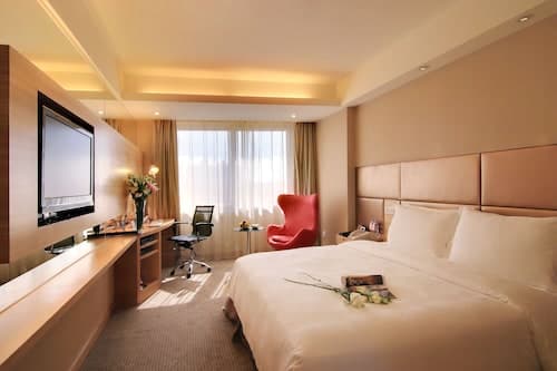 Seaview Gleetour Hotel Shenzhen - East Wing Building