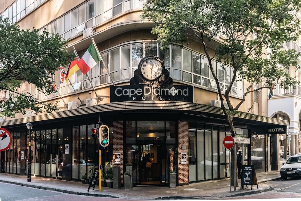 Cape Diamond Boutique Hotel