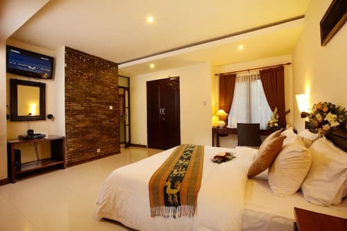 Putu Bali Villa and Spa